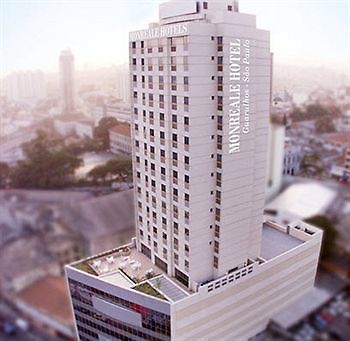 Monreale Plus Guarulhos International Airport Dış mekan fotoğraf