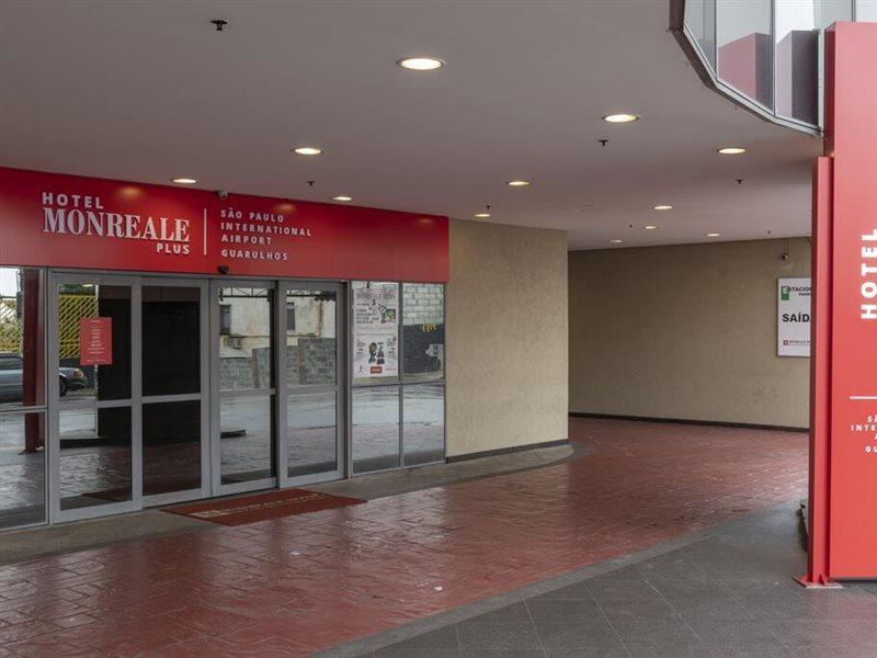 Monreale Plus Guarulhos International Airport Dış mekan fotoğraf