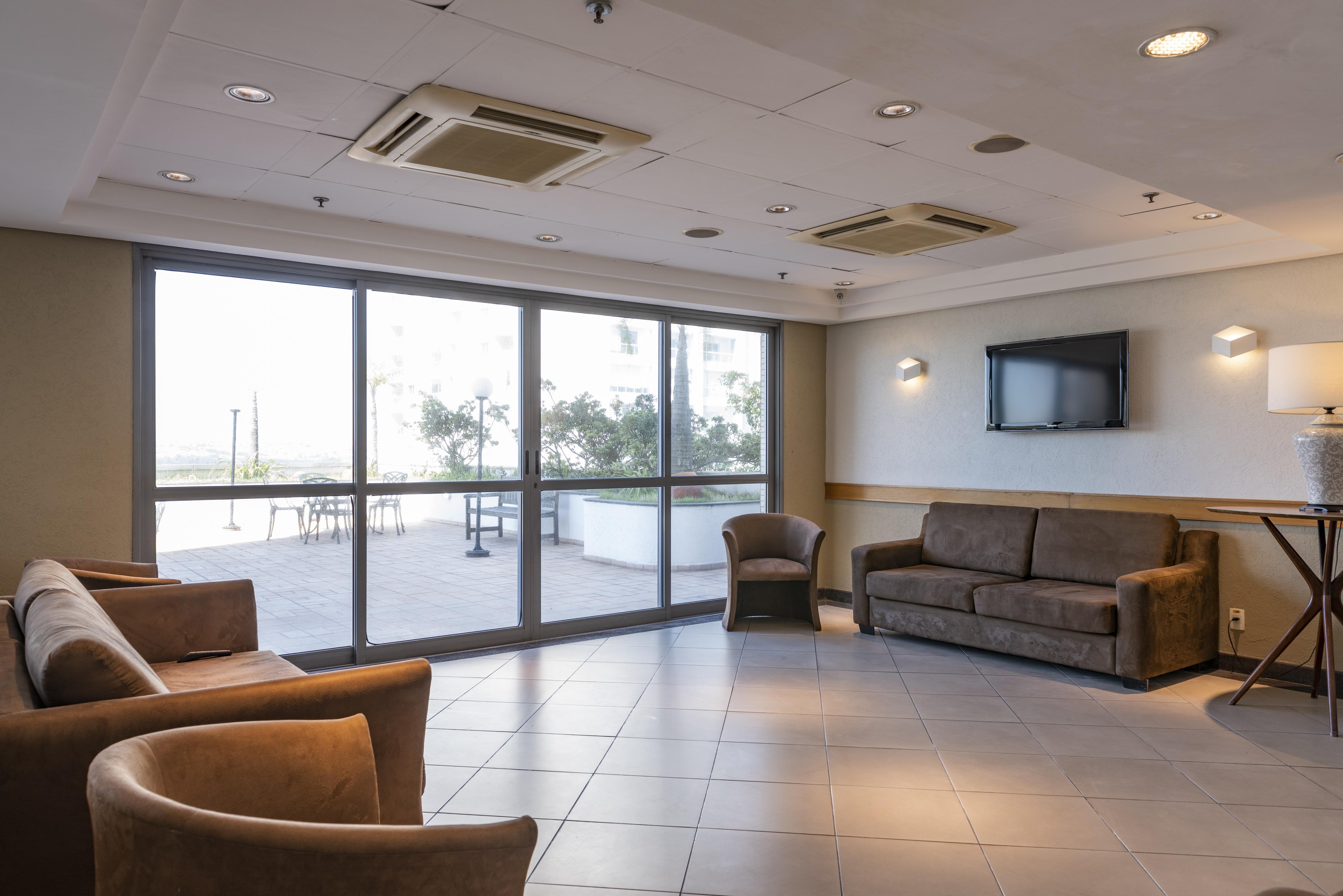 Monreale Plus Guarulhos International Airport Dış mekan fotoğraf