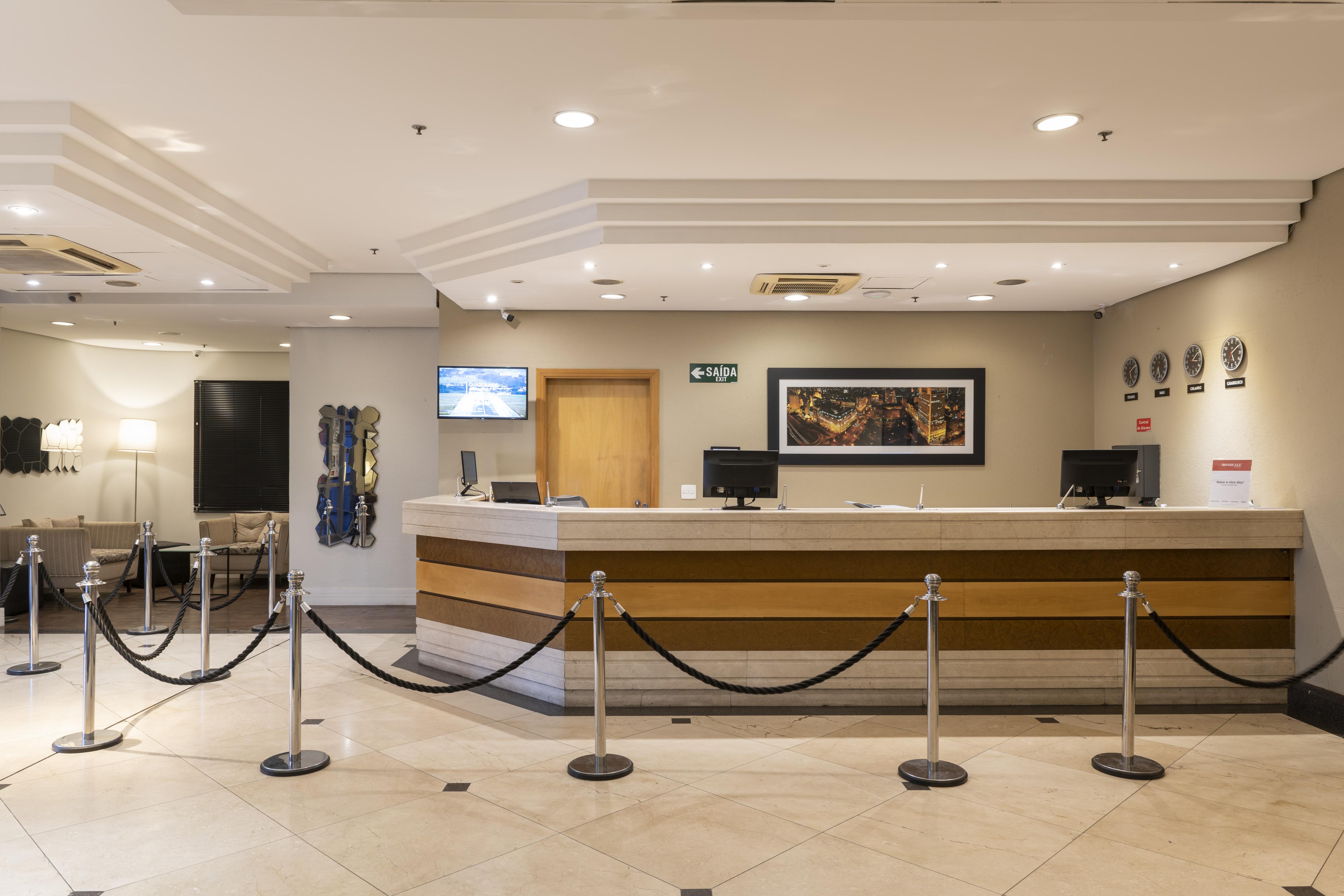 Monreale Plus Guarulhos International Airport Dış mekan fotoğraf