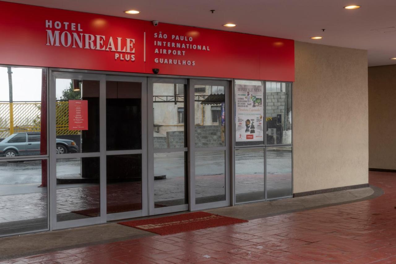 Monreale Plus Guarulhos International Airport Dış mekan fotoğraf