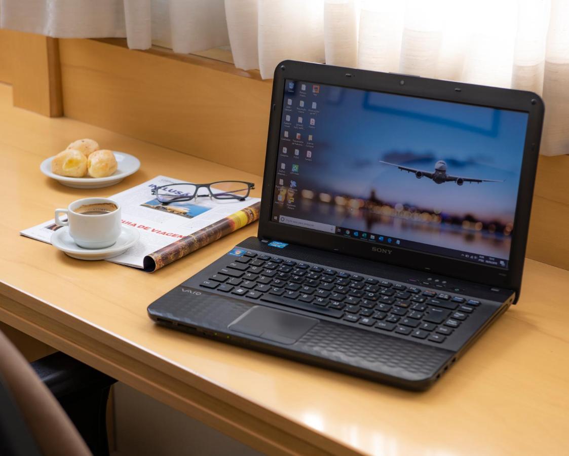 Monreale Plus Guarulhos International Airport Dış mekan fotoğraf