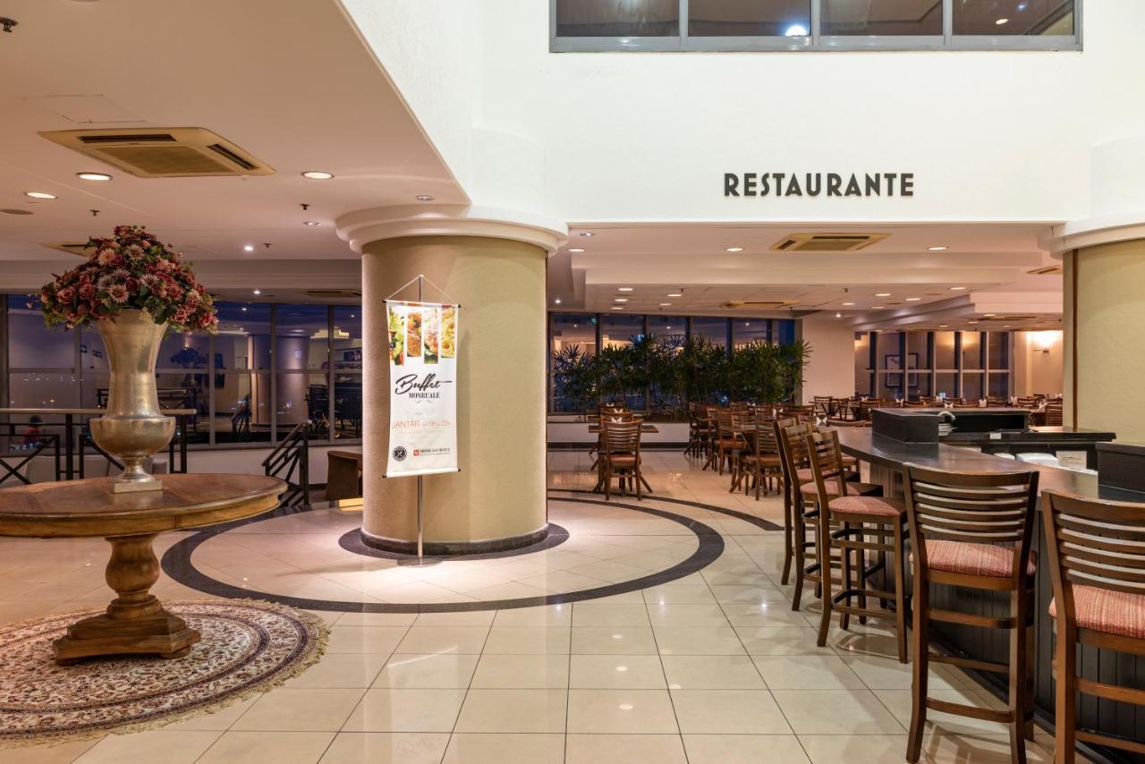Monreale Plus Guarulhos International Airport Dış mekan fotoğraf