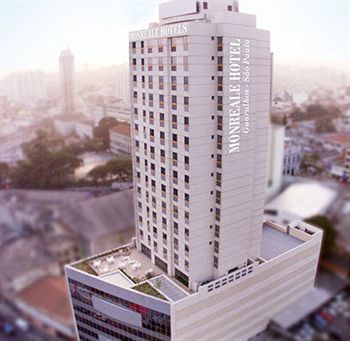 Monreale Plus Guarulhos International Airport Dış mekan fotoğraf